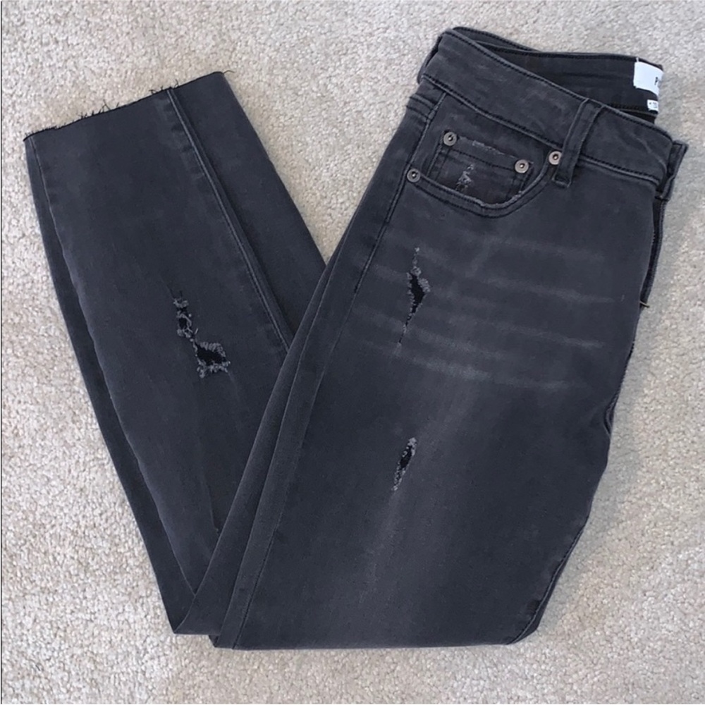 NWOT Pistola skinny distressed jean